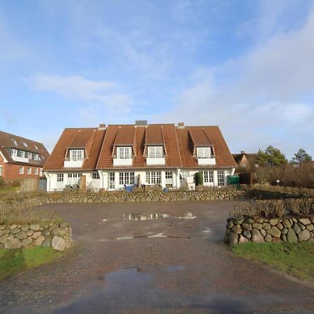 Taal Huis 1B Wenningstedt-Braderup Екстер'єр фото
