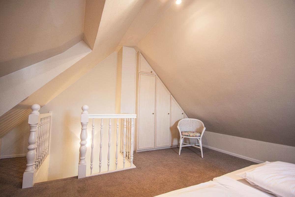 Taal Huis 1B Wenningstedt-Braderup Екстер'єр фото