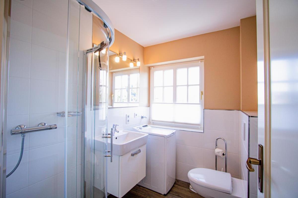 Taal Huis 1B Wenningstedt-Braderup Екстер'єр фото
