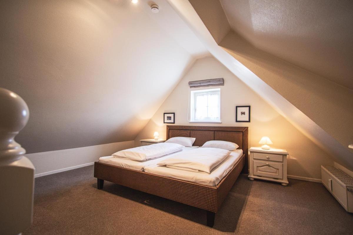 Taal Huis 1B Wenningstedt-Braderup Екстер'єр фото