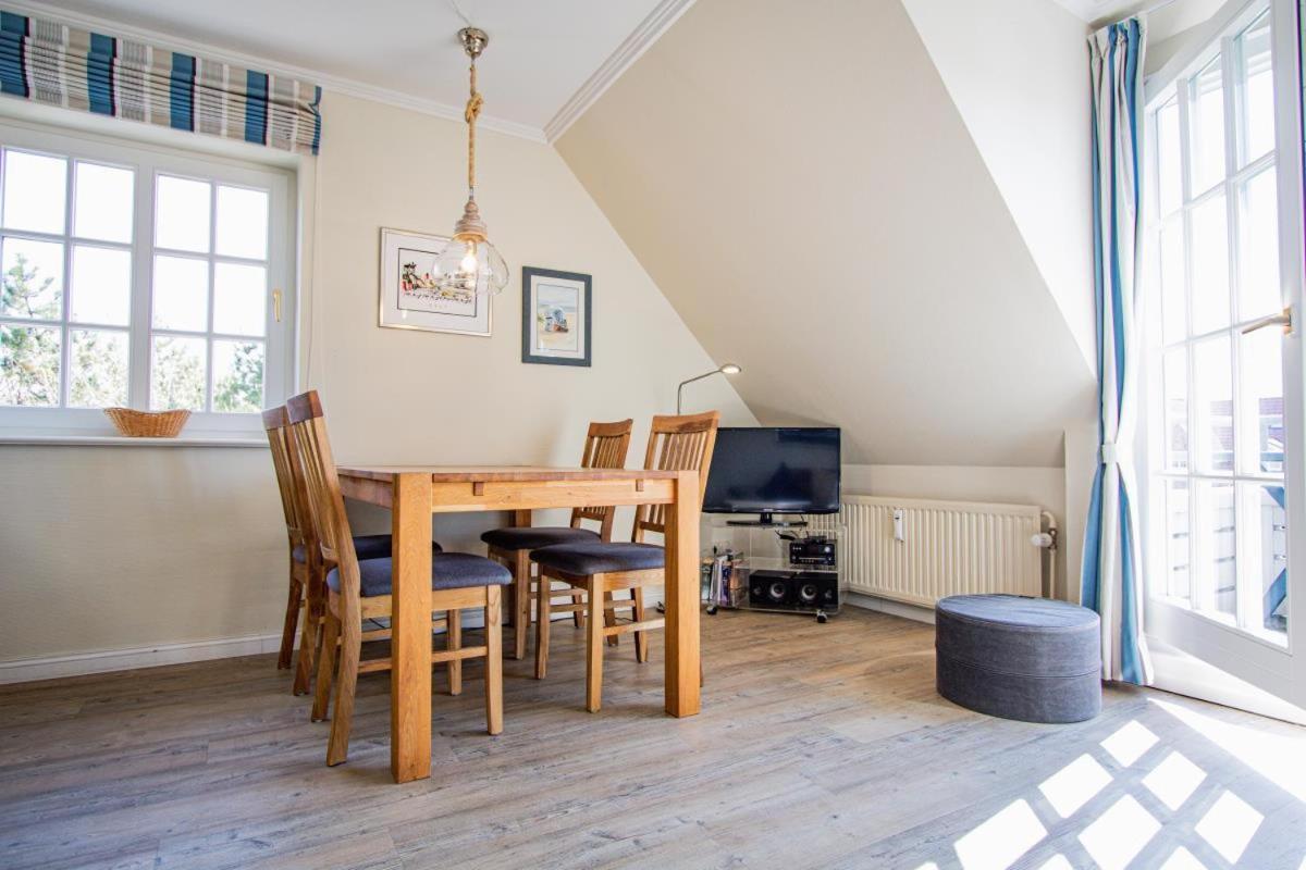Taal Huis 1B Wenningstedt-Braderup Екстер'єр фото