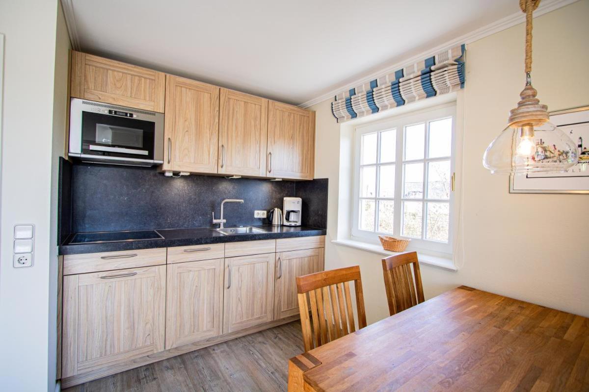 Taal Huis 1B Wenningstedt-Braderup Екстер'єр фото