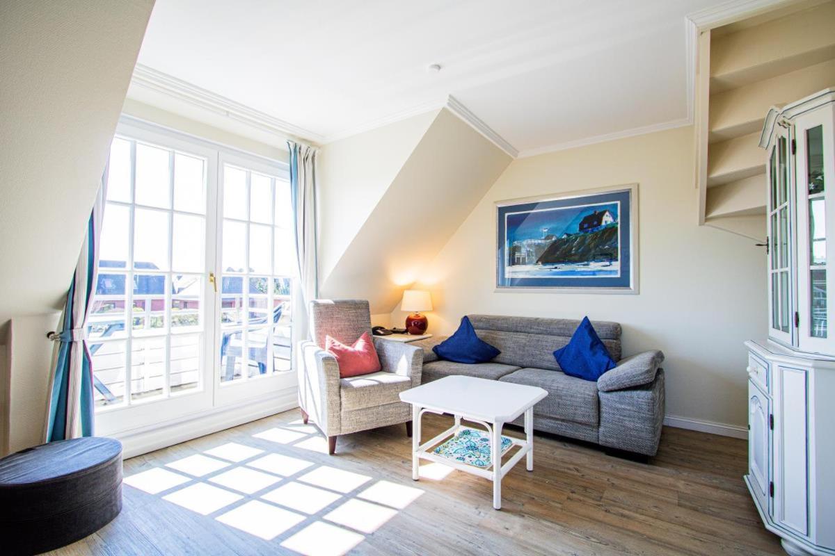 Taal Huis 1B Wenningstedt-Braderup Екстер'єр фото