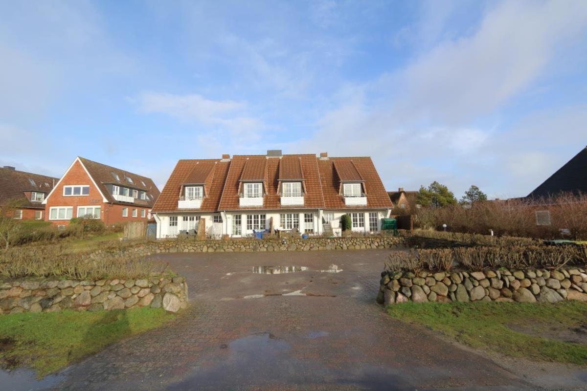 Taal Huis 1B Wenningstedt-Braderup Екстер'єр фото